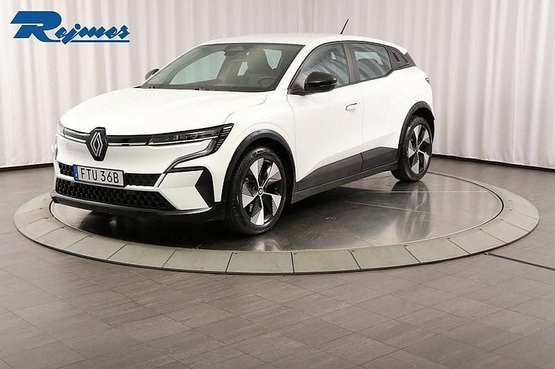 Begagnad Renault Mégane Equilibre 95 kW (130 HK) 2022 Vit Kombi