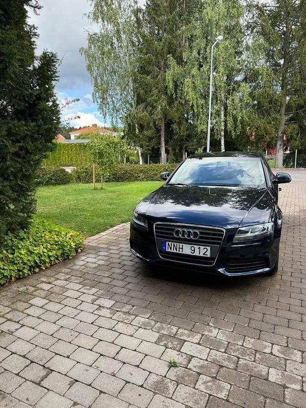 Begagnad 2009 Audi A4 Sedan | 35 000 kr (Superpris) - Bild 1/4