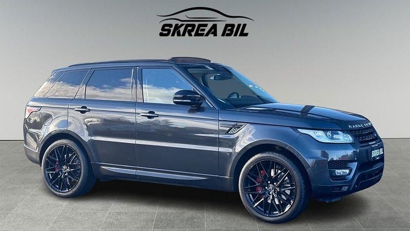 Begagnad 2014 Land Rover Range Rover Sport Autobiography SUV | 299 900 kr (Marknadspris) - Bild 1/4