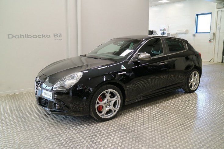 Såld Alfa Romeo Giulietta Romeo175., begagnad 2015, 650 ...