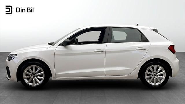 Begagnad Audi A1 Sportback Proline 110 HK (80 kW) 2022 Cortinavit Halvkombi