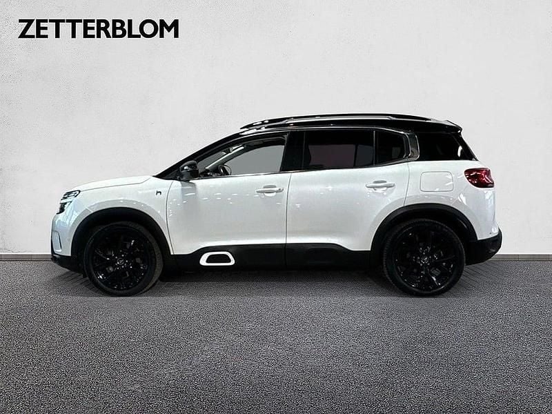 Begagnad Citroën C5 Aircross Shine 225 HK (165 kW) 2020 Vit SUV