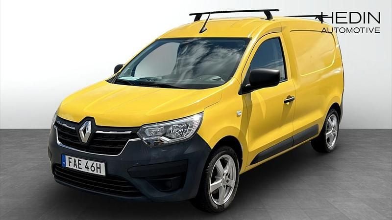 Begagnad 2022 Renault Kangoo Minibuss | 107 200 kr (Superpris) - Bild 1/4
