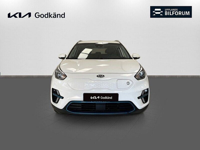 Begagnad Kia e-Niro Advance 150 kW (204 HK) 2021 Vit SUV
