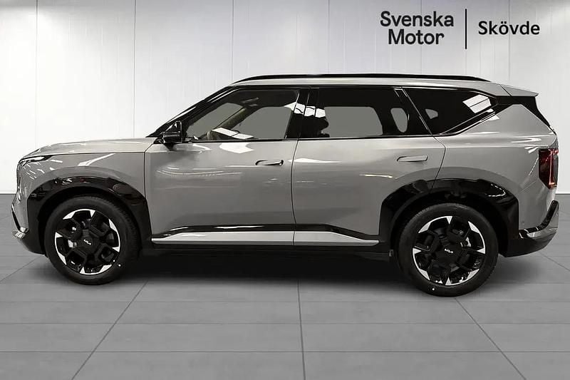 Ny Kia EV5 GT-Line 160 kW (218 HK) 2026 Grön SUV