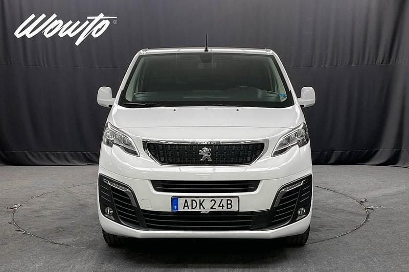 Begagnad Peugeot Expert 177 HK (130 kW) 2020 Vit Van
