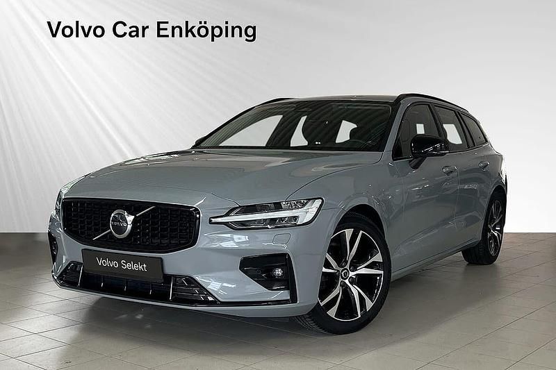 Begagnad 2024 Volvo V60 Kombi | 379 900 kr (Lite dyr) - Bild 1/3