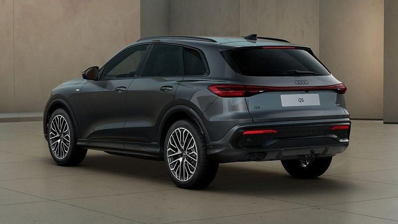Ny Audi Q5 S-Line 204 HK (150 kW) 2025 Daytonagrå SUV