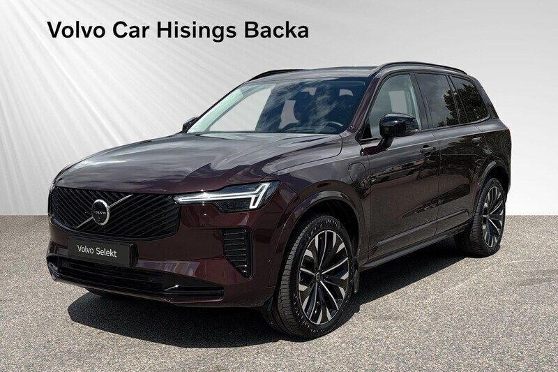 Röd Begagnad 2024 Volvo XC90 Ultra SUV | 958 000 kr - Bild 1/2