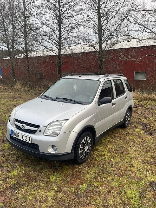 Begagnad 2003 Suzuki Ignis Halvkombi | 12 900 kr - Bild 1/4