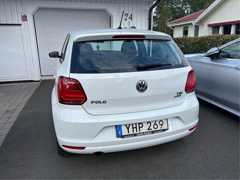 Begagnad 2017 VW Polo | 115 000 kr - Bild 1/2