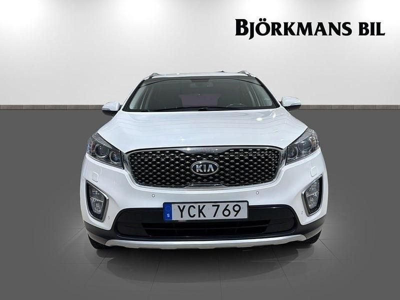 Begagnad Kia Sorento 200 HK (147 kW) 2016 Vit SUV