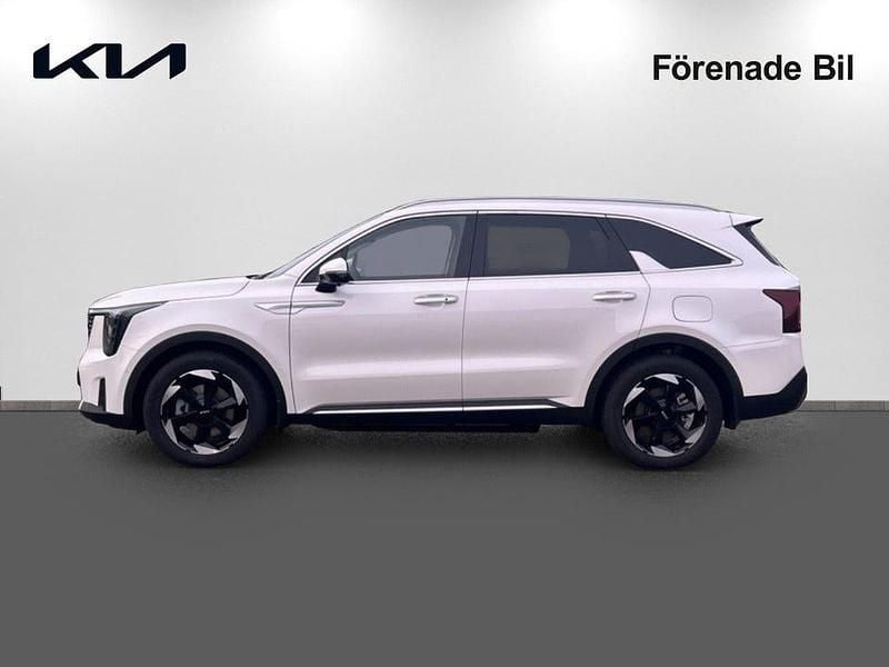 Begagnad Kia Sorento Advance 252 HK (185 kW) 2024 Vit SUV