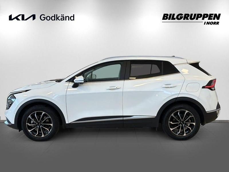 Begagnad Kia Sportage Advance 252 HK (185 kW) 2024 Vit SUV