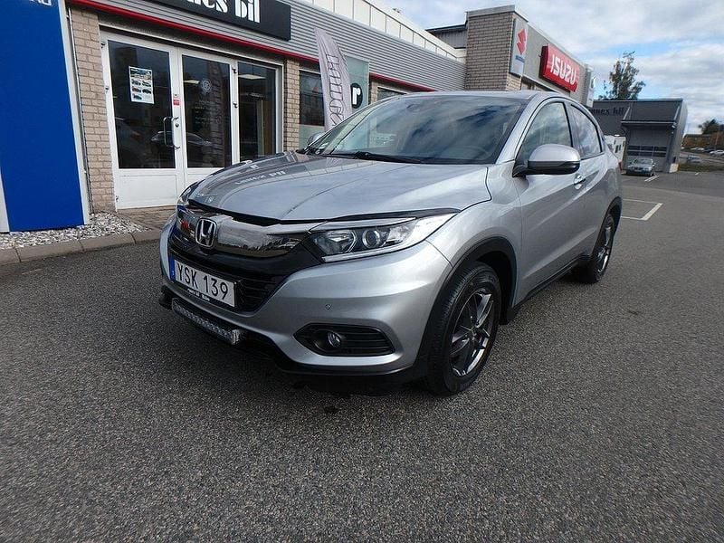 Silver Begagnad 2018 Honda HR-V Elegance SUV | 169 500 kr (Marknadspris) - Bild 1/4