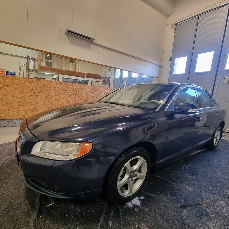 Begagnad 2010 Volvo S80 Sedan | 24 900 kr (Marknadspris) - Bild 1/3