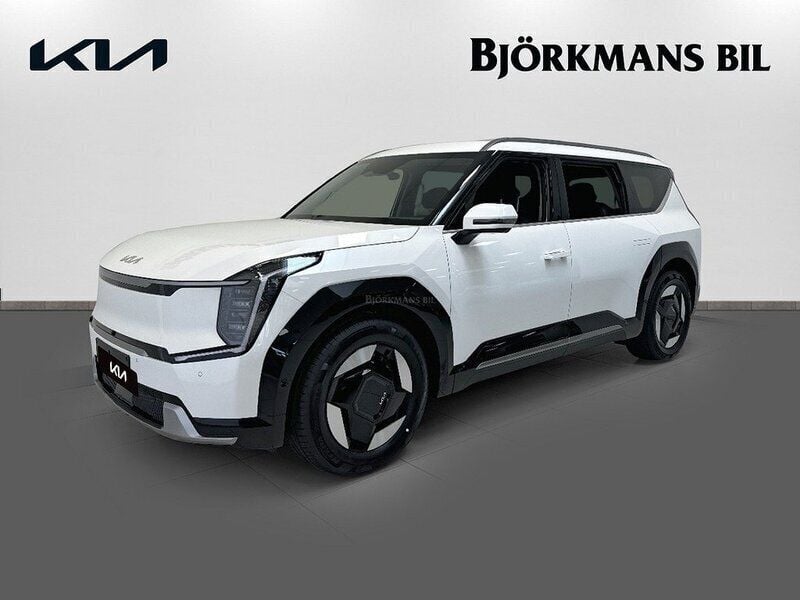 Ny 2025 Kia EV9 Plus SUV | 837 900 kr (Lite dyr) - Bild 1/4