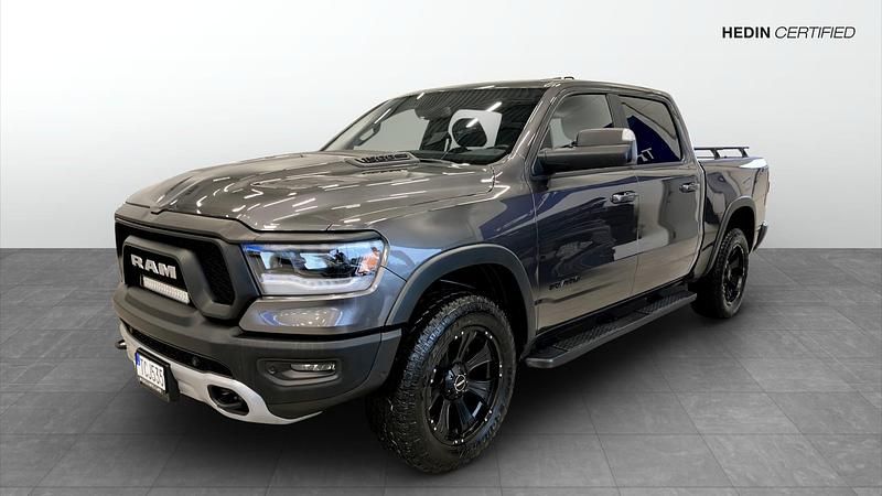 Begagnad RAM 1500 401 HK (294 kW) 2018 Pickup
