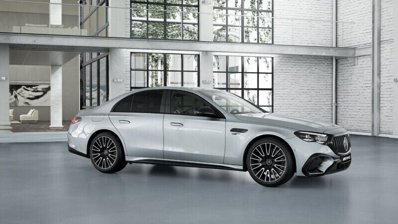Ny 2025 Mercedes E53 AMG AMG Sedan | 1 279 100 kr (Lite dyr) - Bild 1/4
