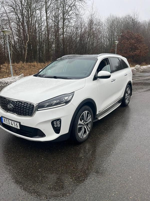 Begagnad Kia Sorento 200 HK (147 kW) 2019 SUV