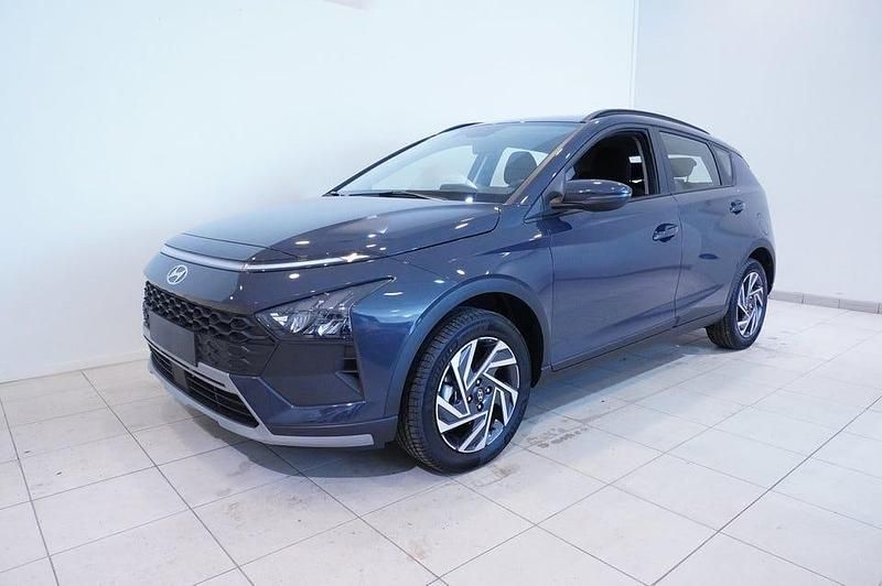Ny Hyundai Bayon Essential 79 HK (58 kW) 2025 Aurora grey SUV