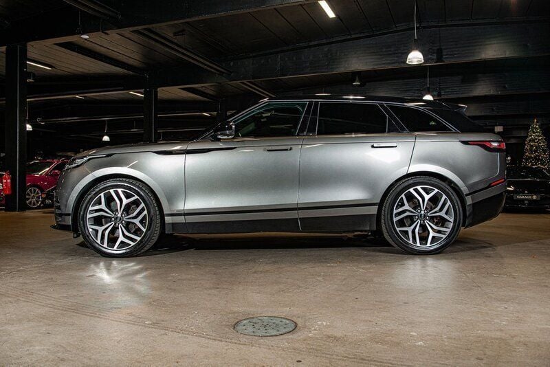 Begagnad Land Rover Range Rover Velar R-Dynamic 301 HK (221 kW) 2019 SUV