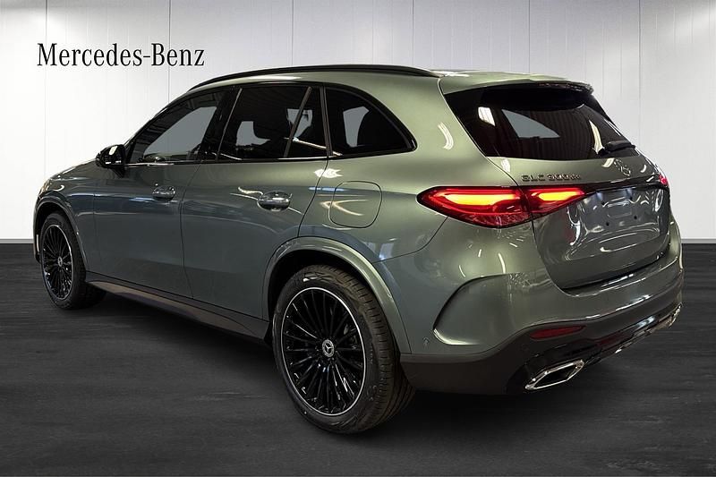 Ny Mercedes GLC300e AMG line 354 HK (260 kW) 2026 SUV