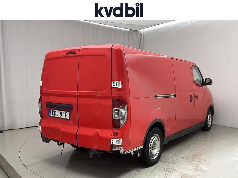 Begagnad Maxus eDeliver 3 2021 Vit Van