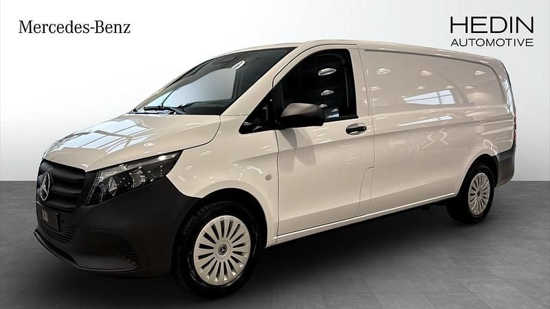 Ny Mercedes Vito 2026 Vit Van