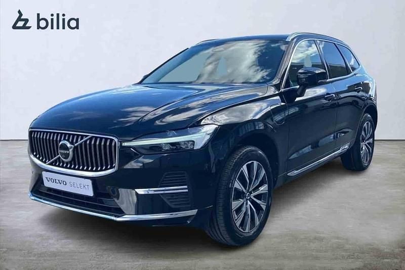 Svart Begagnad 2022 Volvo XC60 SUV | 449 900 kr (Marknadspris) - Bild 1/1