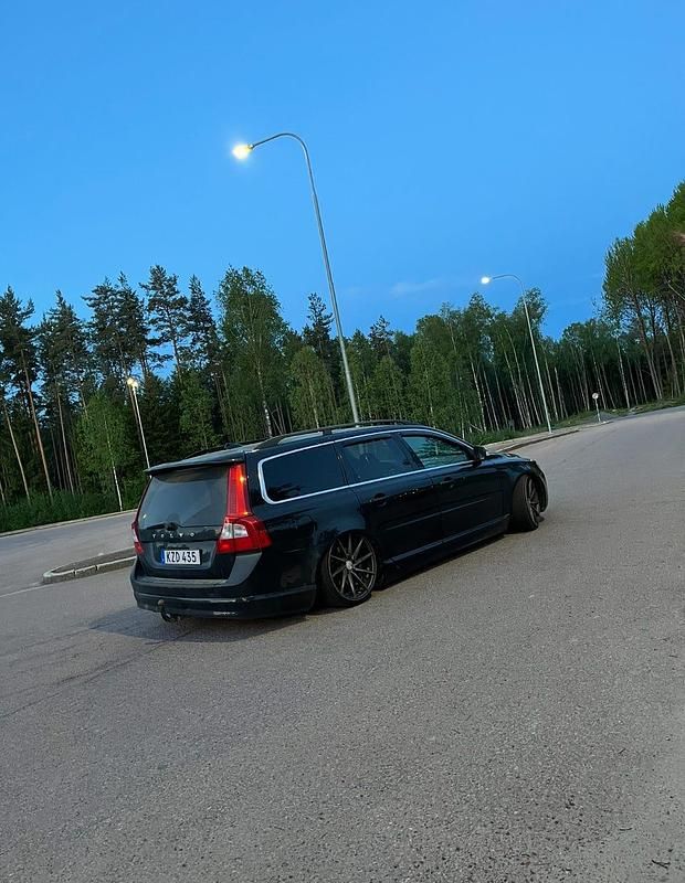Begagnad Volvo V70 163 HK (119 kW) 2011 Kombi