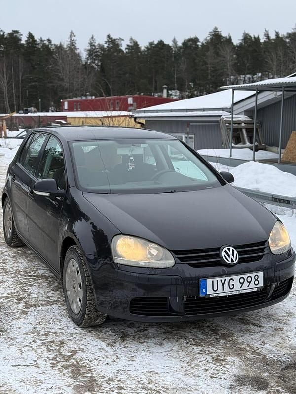 Begagnad VW Golf IV 102 HK (75 kW) 2004