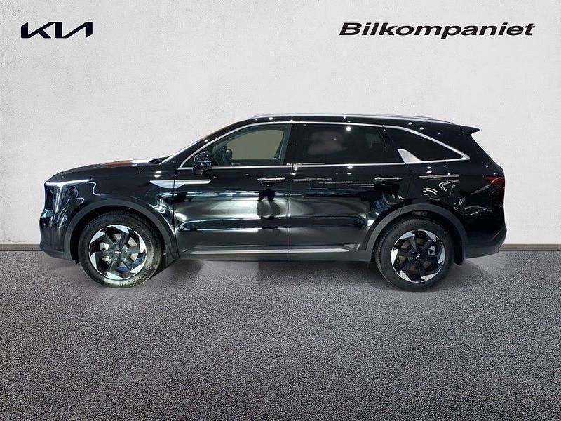 Ny Kia Sorento Advance 256 HK (188 kW) 2025 Svart SUV