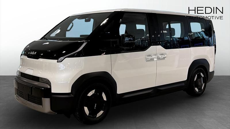 Vit Ny 2025 Kia PV5 Plus Minibuss | 611 900 kr - Bild 1/4
