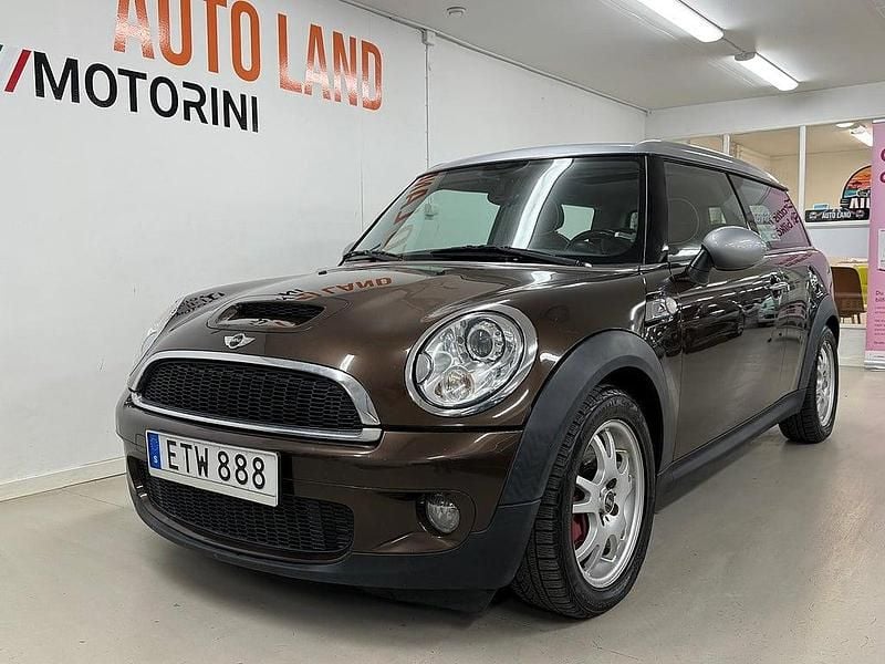 Begagnad Mini Cooper S Clubman 174 HK (127 kW) 2009 Flerfärgad Kombi