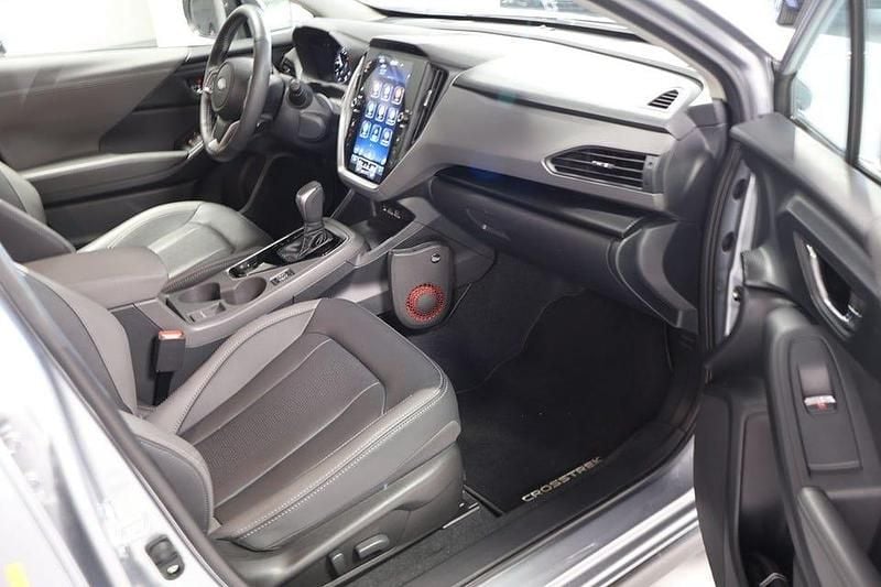 Begagnad Subaru Crosstrek 150 HK (110 kW) 2023 Grå SUV