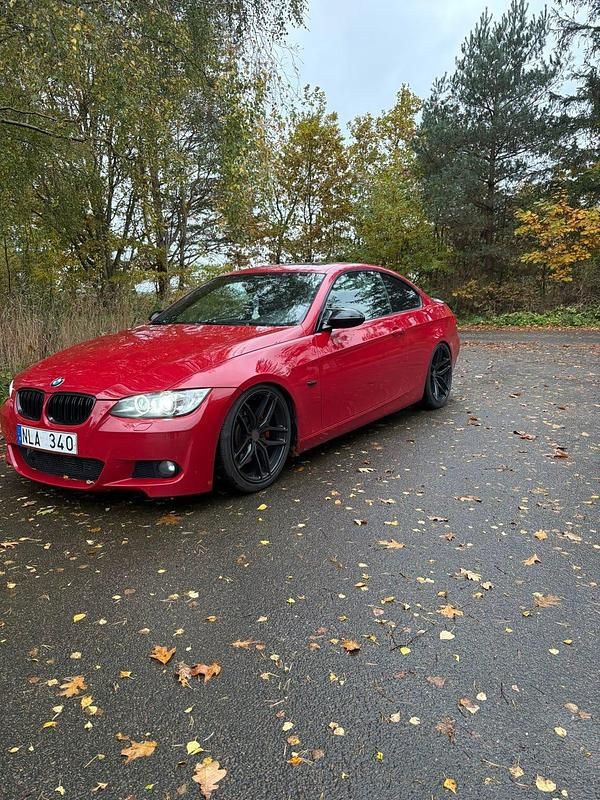 Begagnad BMW 335 306 HK (225 kW) 2007 Sportkupé