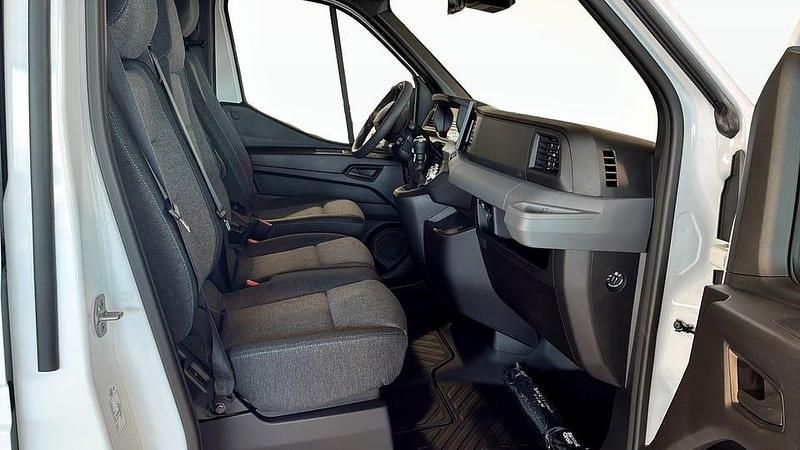 Ny Renault Master 150 HK (110 kW) 2025 Vit Van