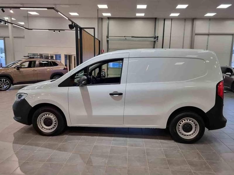 Vit Begagnad 2022 Mercedes Citan 110 Van | 189 000 kr - Bild 1/1