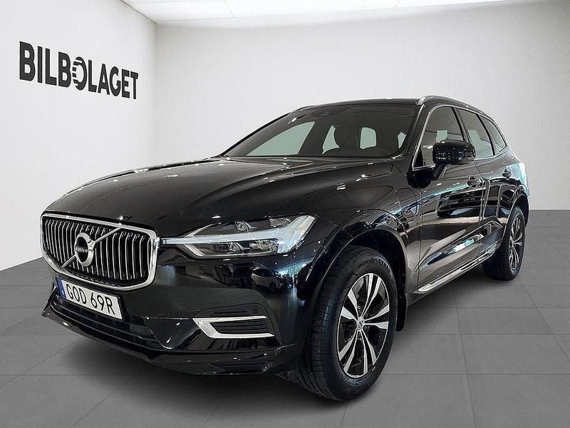 Svart Begagnad 2020 Volvo XC60 SUV | 329 900 kr (Superpris) - Bild 1/4