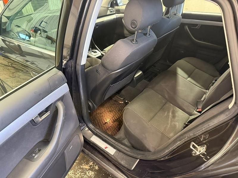 Begagnad Audi A4 200 HK (147 kW) 2007 Sedan