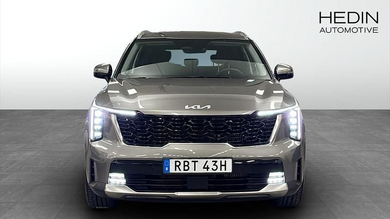 Begagnad Kia Sorento Advance 252 HK (185 kW) 2025 Grå SUV