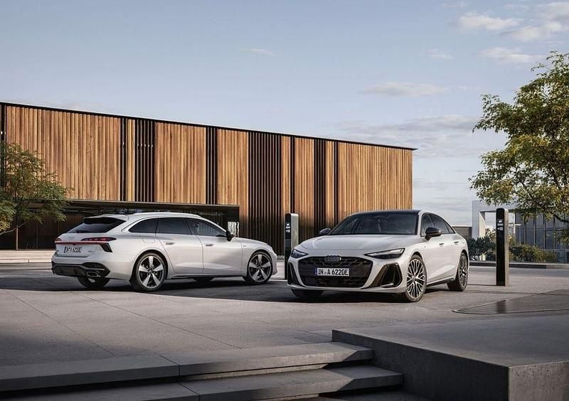 Ny 2025 Audi A6 | 689 000 kr (Marknadspris) - Bild 1/4