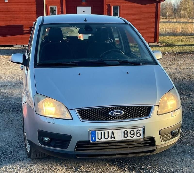 Begagnad 2004 Ford C-MAX Minibuss | 8 000 kr (Marknadspris) - Bild 1/4