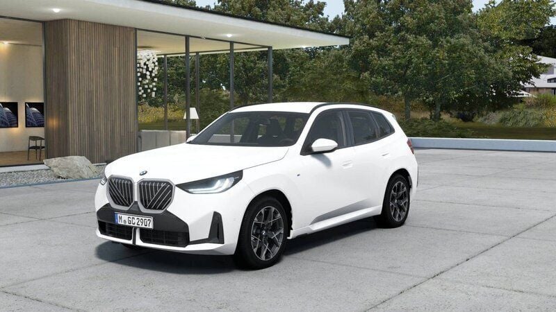 Ny 2025 BMW X3 M Sport SUV | 634 900 kr - Bild 1/4