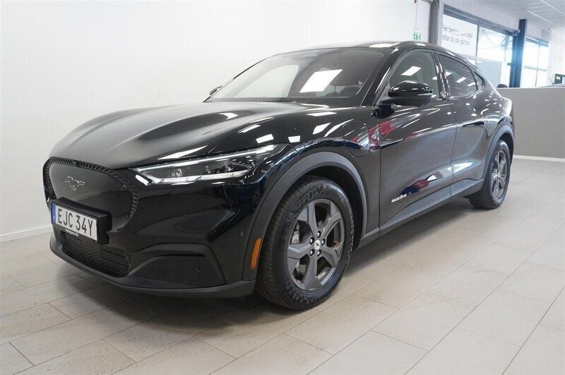 Okänd Begagnad 2021 Ford Mustang Mach-E SUV | 368 800 kr (Marknadspris) - Bild 1/4