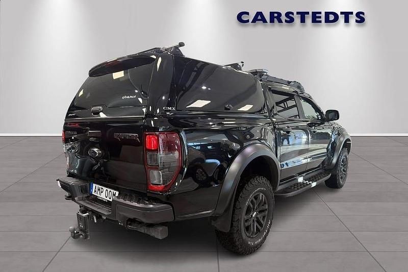 Begagnad Ford Ranger Raptor 215 HK (158 kW) 2022 Svart Pickup