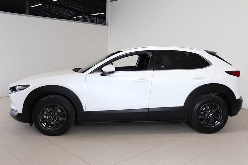 Begagnad Mazda CX-30 Cosmo 150 HK (110 kW) 2020 Vit SUV