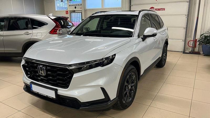 Vit Ny 2024 Honda CR-V Advance SUV | 571 800 kr - Bild 1/4
