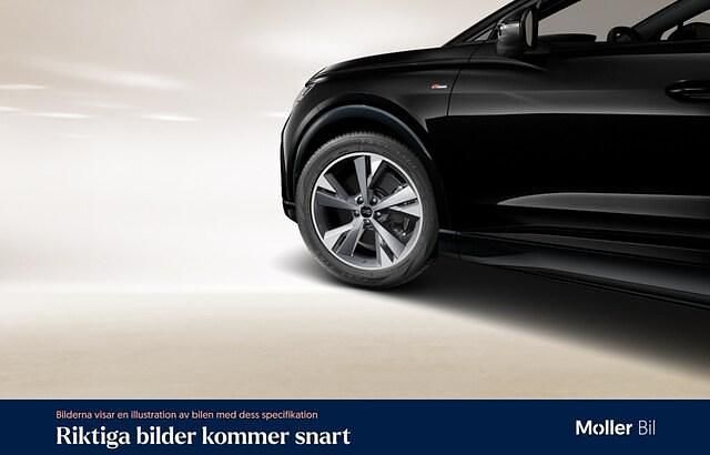 Begagnad Audi Q4 Sportback e-tron S-Line 150 kW (204 HK) 2023 Svart SUV
